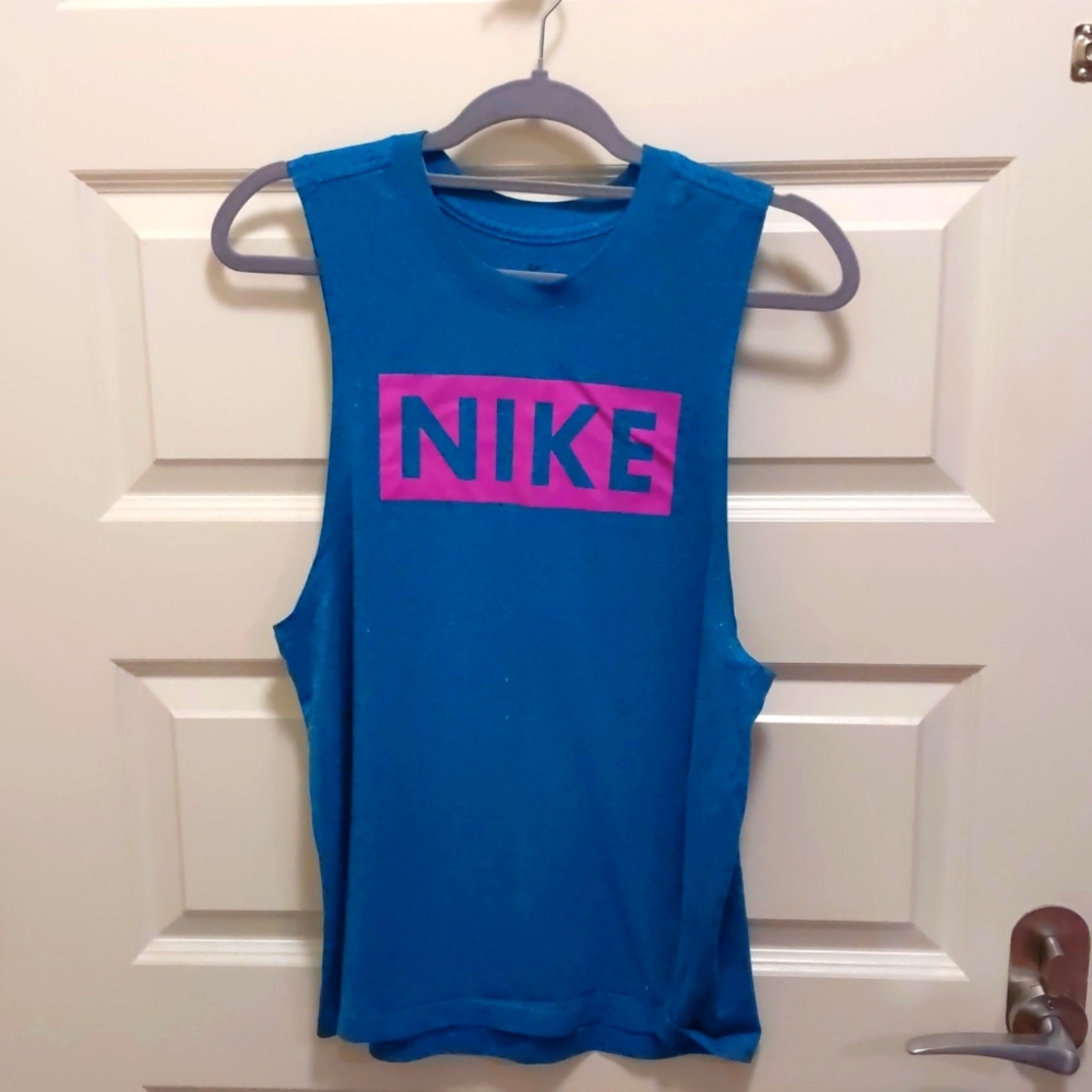 Nike Dry Fit Tank Size M
